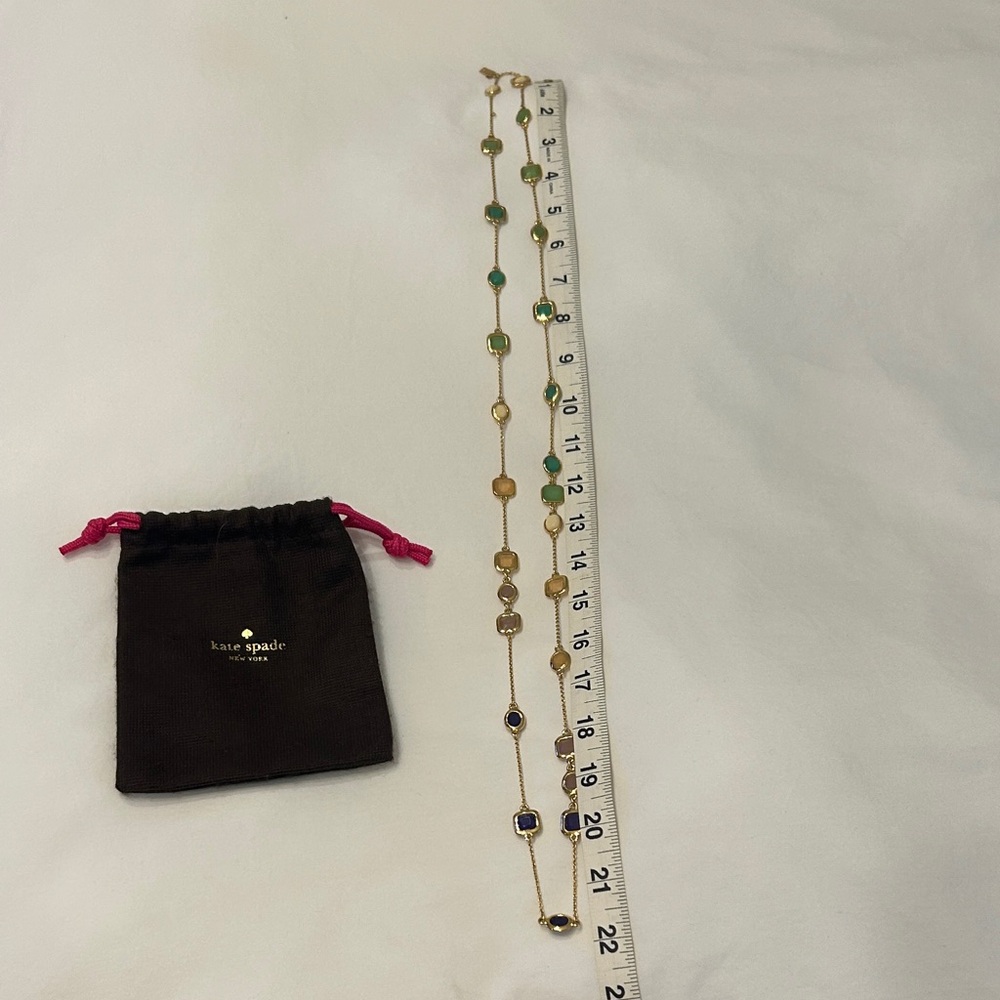 Kate Spade 22inch Necklace